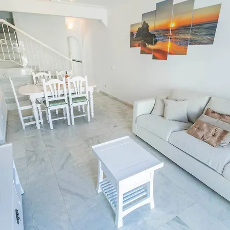 Canovas Nerja - Casa Adosada Con Piscina Los Huertos 3 Holiday home Nerja