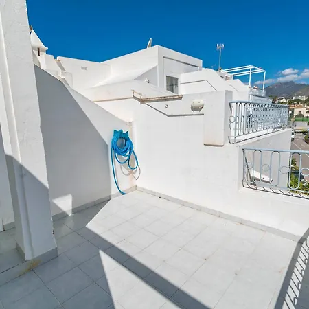Canovas Nerja - Casa Adosada Con Piscina Los Huertos 3 * Nerja